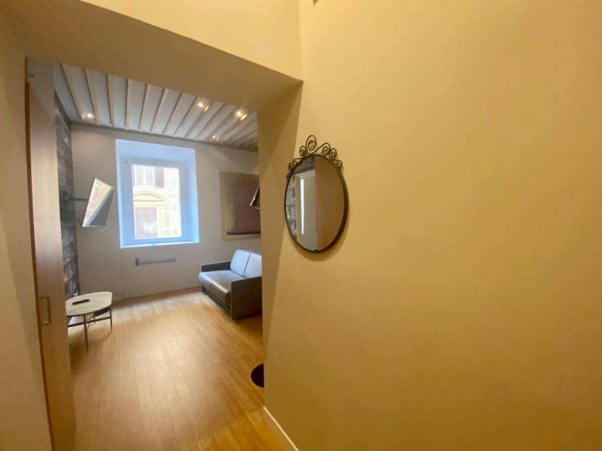 Prestige Apartment Nazionale Rom Exteriör bild