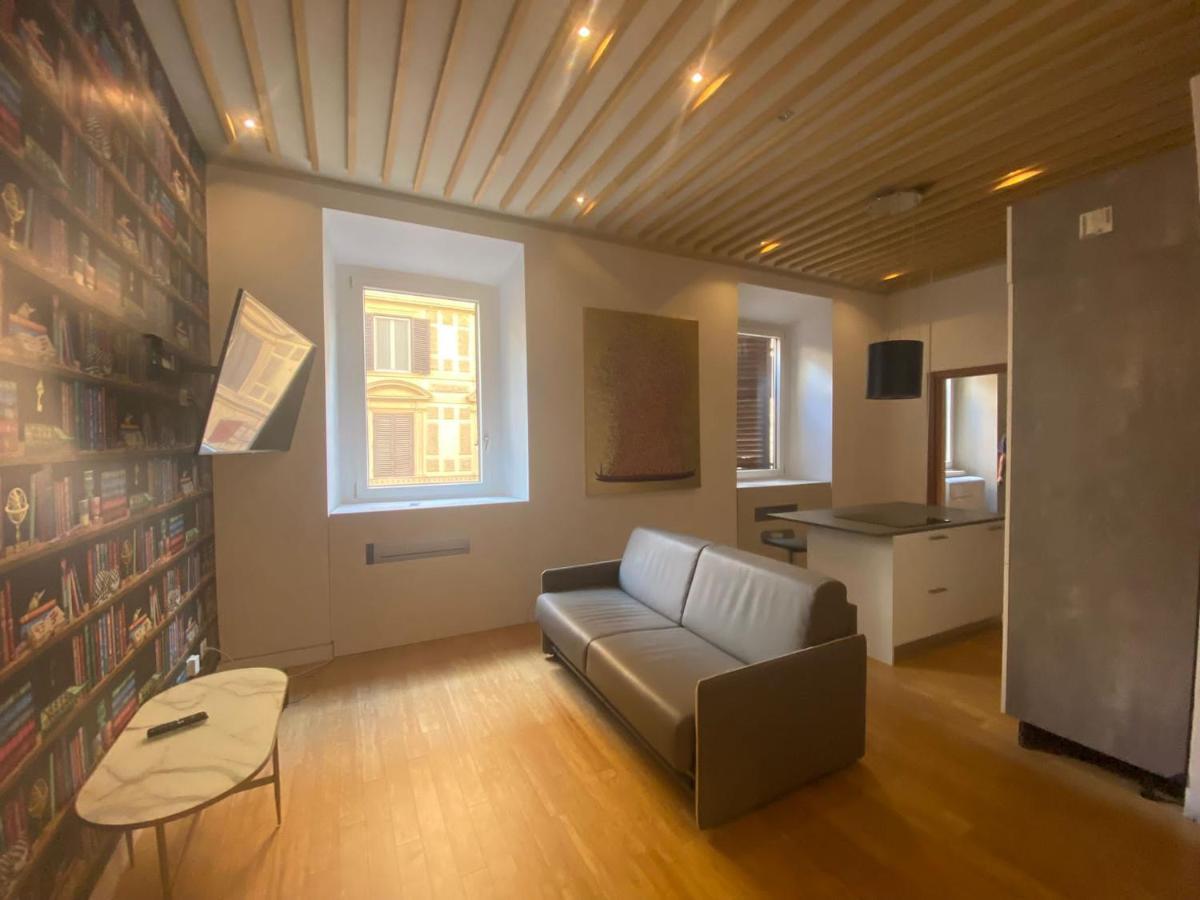 Prestige Apartment Nazionale Rom Exteriör bild
