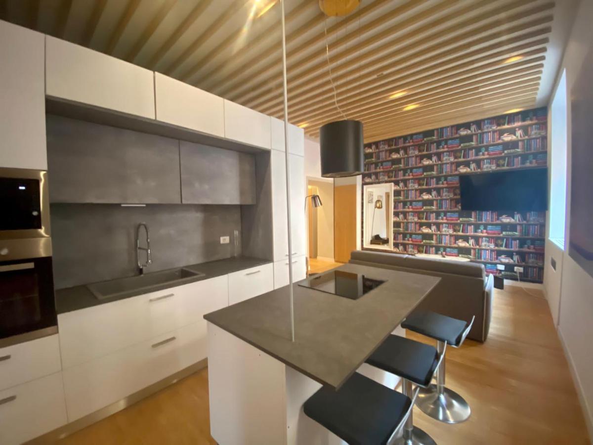 Prestige Apartment Nazionale Rom Exteriör bild